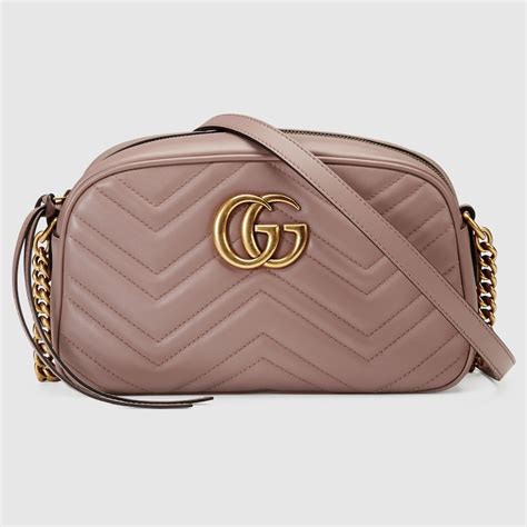 gucci marmont pink small|Gucci Marmont dusty pink small.